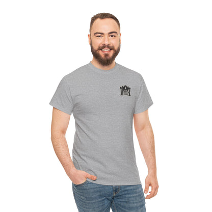 Alexandria 1801 Battlefield T-Shirt – Egyptian Campaign History Tee