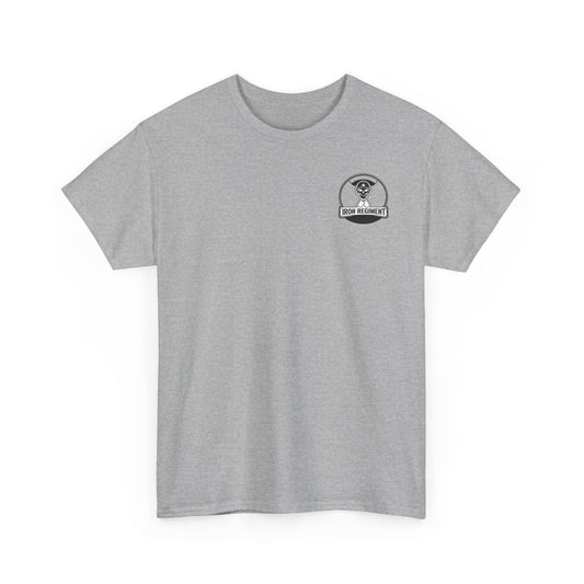 Rorke's Drift 1879 Tee | Historical Battle Illustration
