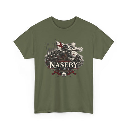 Naseby 1645 English Civil War T-shirt – alternate product view 3