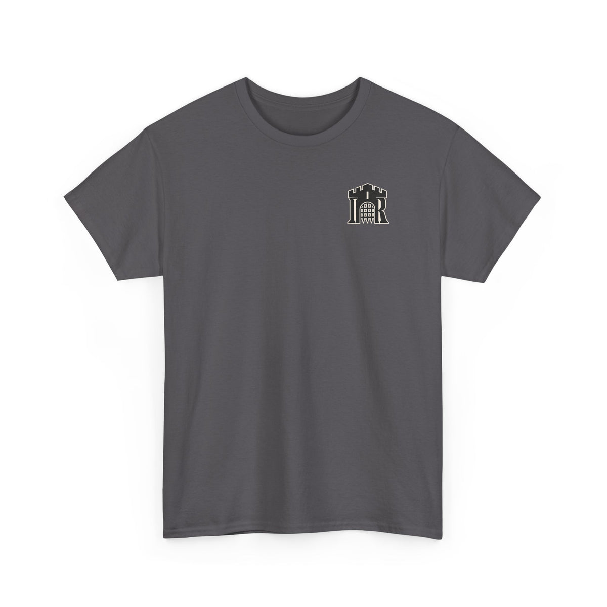 Naseby Battle Graphic Tee
