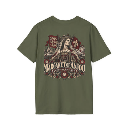 Margaret of Anjou T-Shirt Iron Regiment historical T-shirt image 12