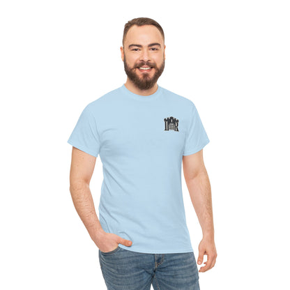 Alexandria 1801 Battlefield T-Shirt – Egyptian Campaign History Tee