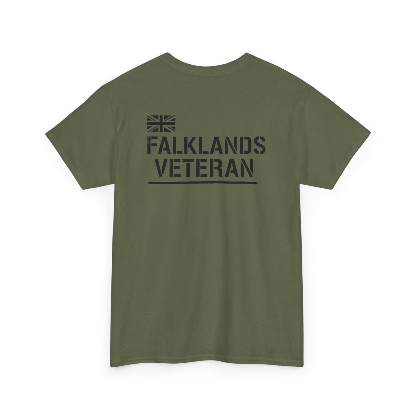 Operation Corporate: Falklands 1982 Veteran Tee