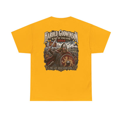 Harald Hardrada Stamford Bridge 1066 T-shirt product mock-up
