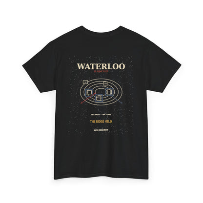 Waterloo Retro Tour T-Shirt