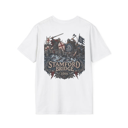 Stamford Bridge 1066 T-Shirt Iron Regiment historical T-shirt image 6