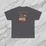 Waterloo 1815 Infantry Line T-Shirt – Napoleonic Wars History Tee