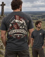 Battle of Hastings 1066 T-Shirt | Medieval History Tee