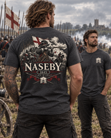 Battle of Naseby 1645 T-Shirt | English Civil War Tee