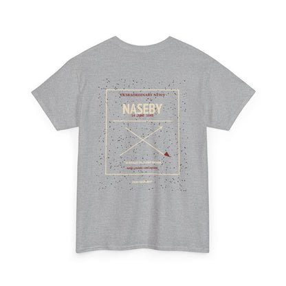 Naseby Battle Graphic Tee