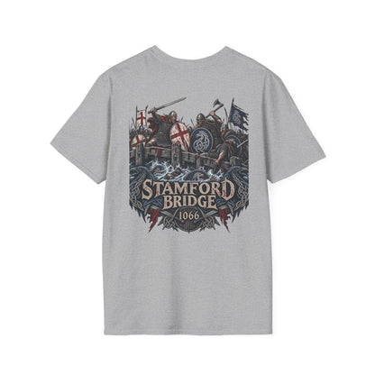 Stamford Bridge 1066 T-Shirt Iron Regiment historical T-shirt image 8