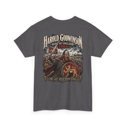 Harald Hardrada Stamford Bridge 1066 T-shirt product mock-up