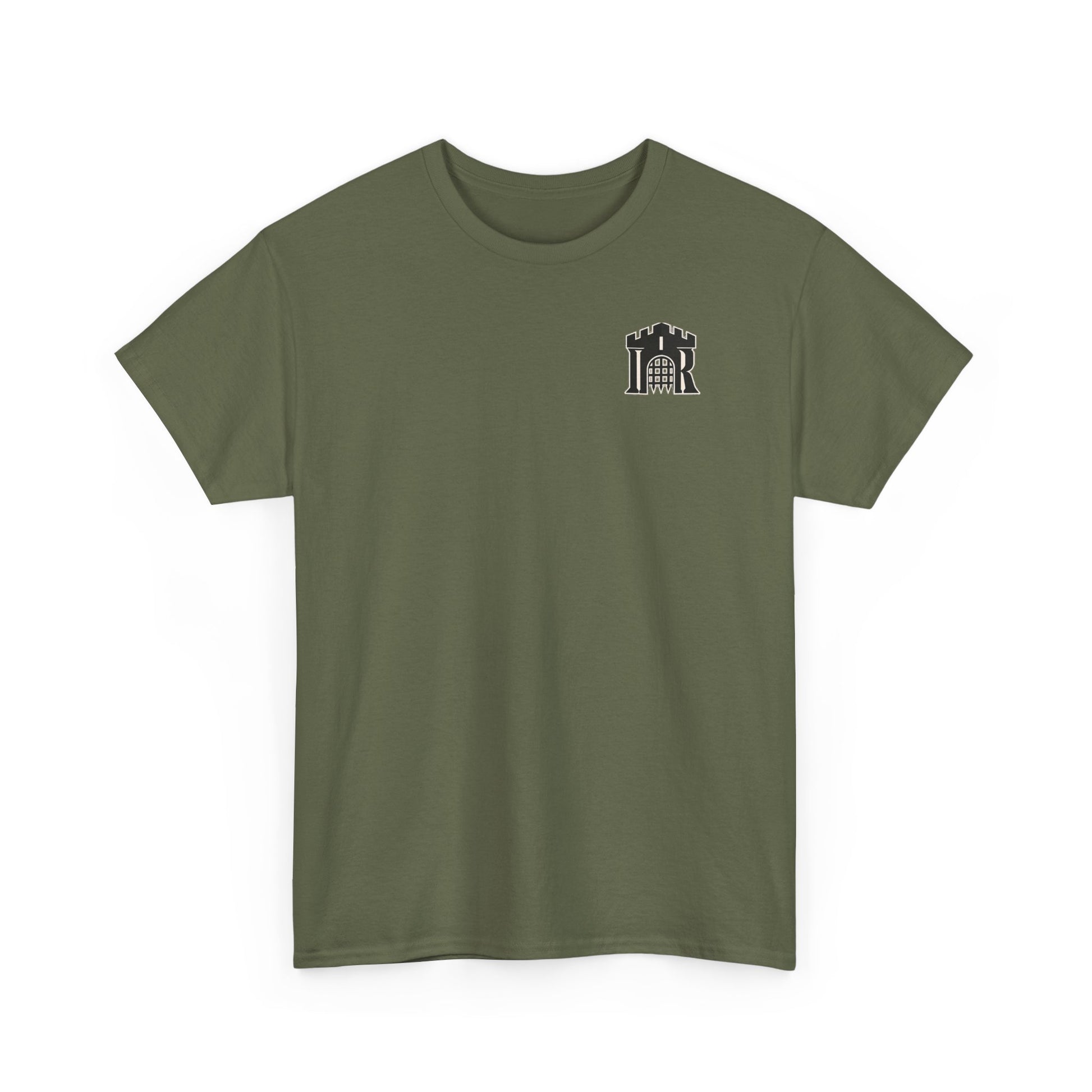 British Monarchs since 1707 T-shirt – alternate product view 4