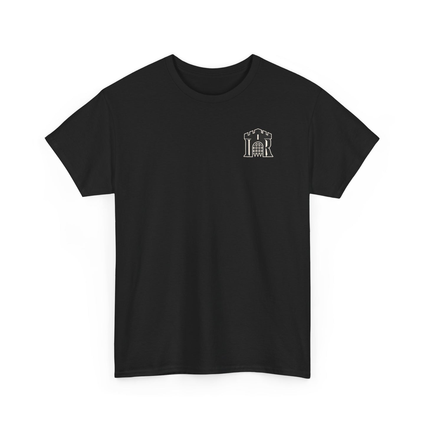 Naseby Battle Graphic Tee