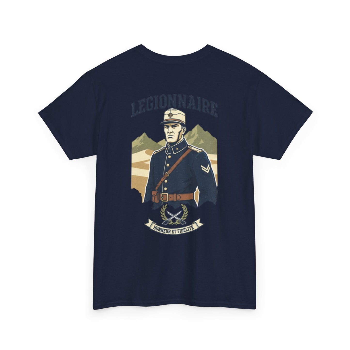 French Foreign Legion T-Shirt — La Légion Étrangère Heritage Graphic