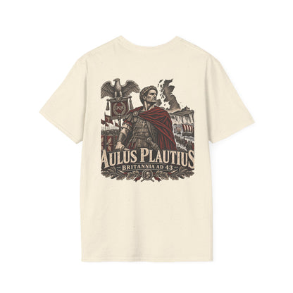 Roman Legionnaire T-Shirt Iron Regiment historical T-shirt image 12