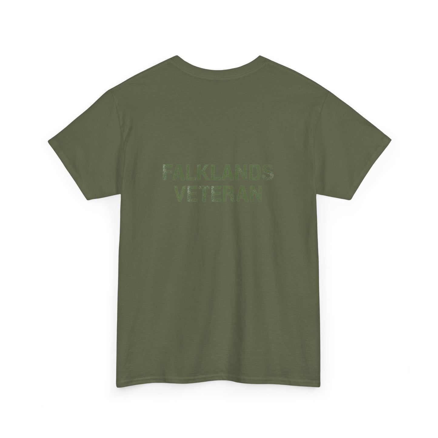 1982 South Atlantic T-Shirt - Falklands Campaign Heritage Graphic
