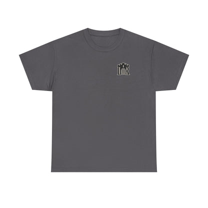 Waterloo 1815 Infantry Line T-Shirt – Napoleonic Wars History Tee