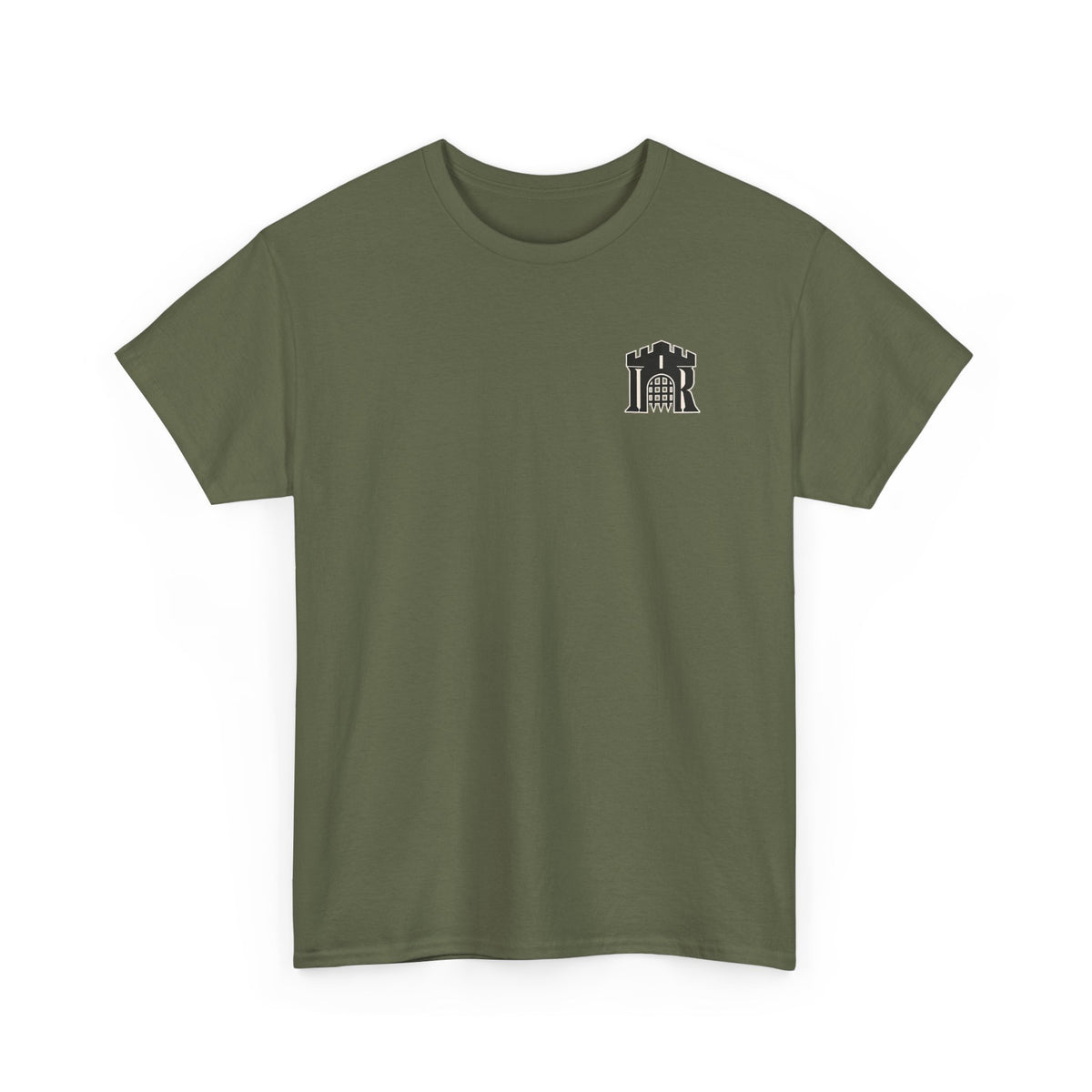 Hastings 1066 Battle Scene T-Shirt — Norman Conquest