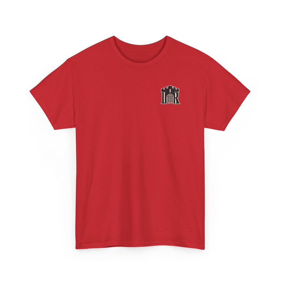 Trafalgar 1805 Vintage Naval T-Shirt – Royal Navy Battle Tee