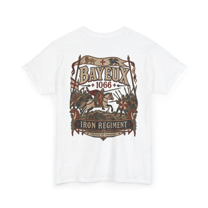 Bayeux 1066 Iron Regiment T-Shirt