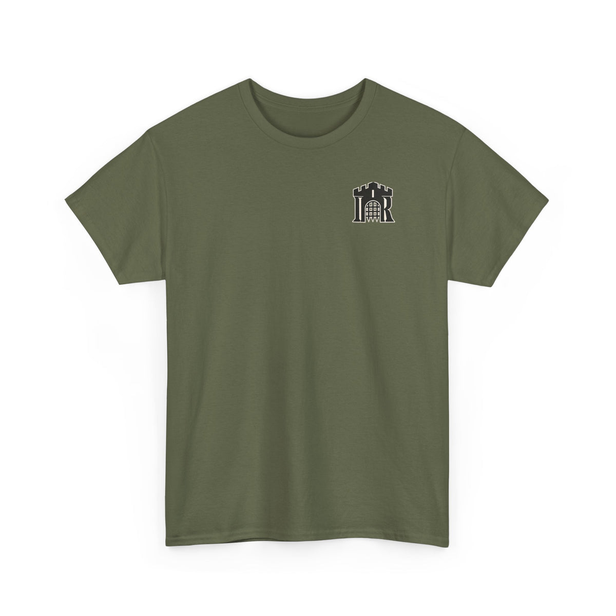 Napoleonic Era battles list T-shirt – alternate product view 3