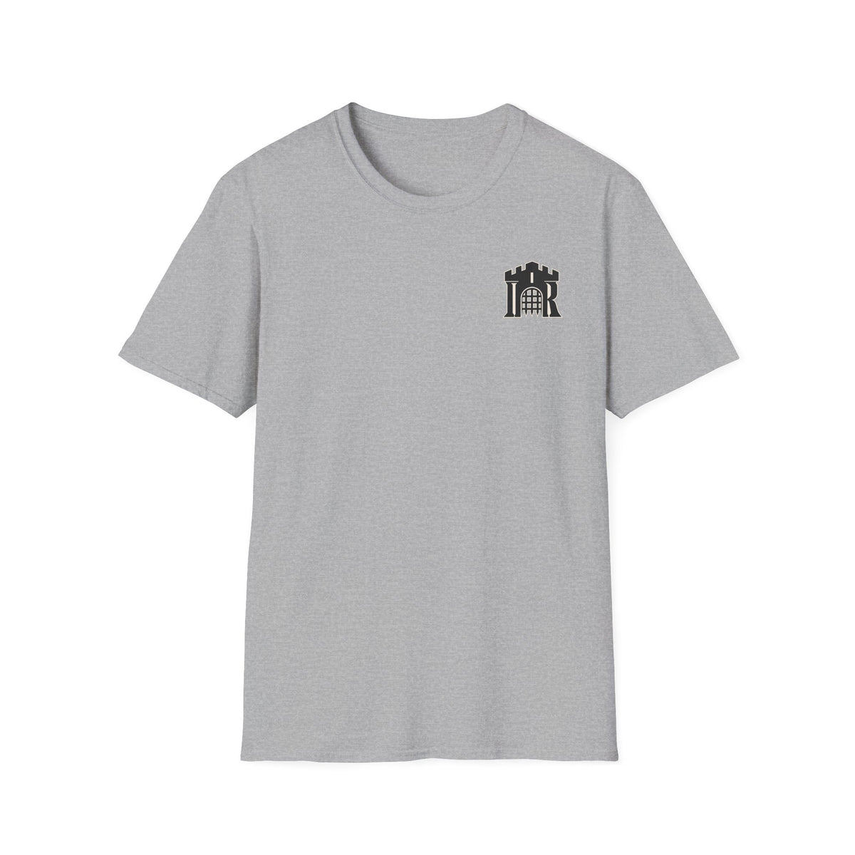 Naseby 1645 Battle Graphic T-Shirt Iron Regiment historical T-shirt image 5