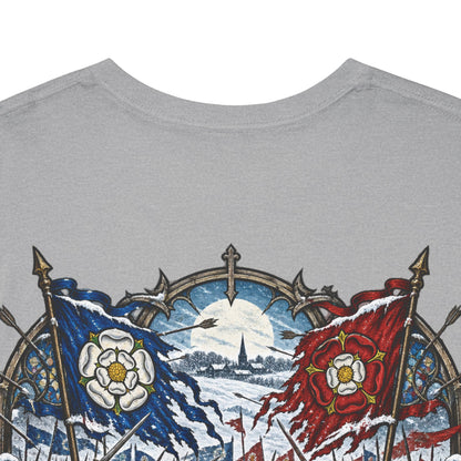 Towton 1461 Battle Tee Iron Regiment historical T-shirt image 14