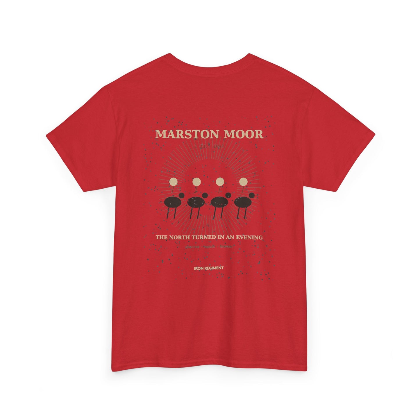 Marston moore