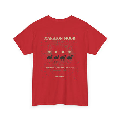 Marston moore