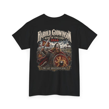 Harald Hardrada Stamford Bridge 1066 T-shirt product mock-up