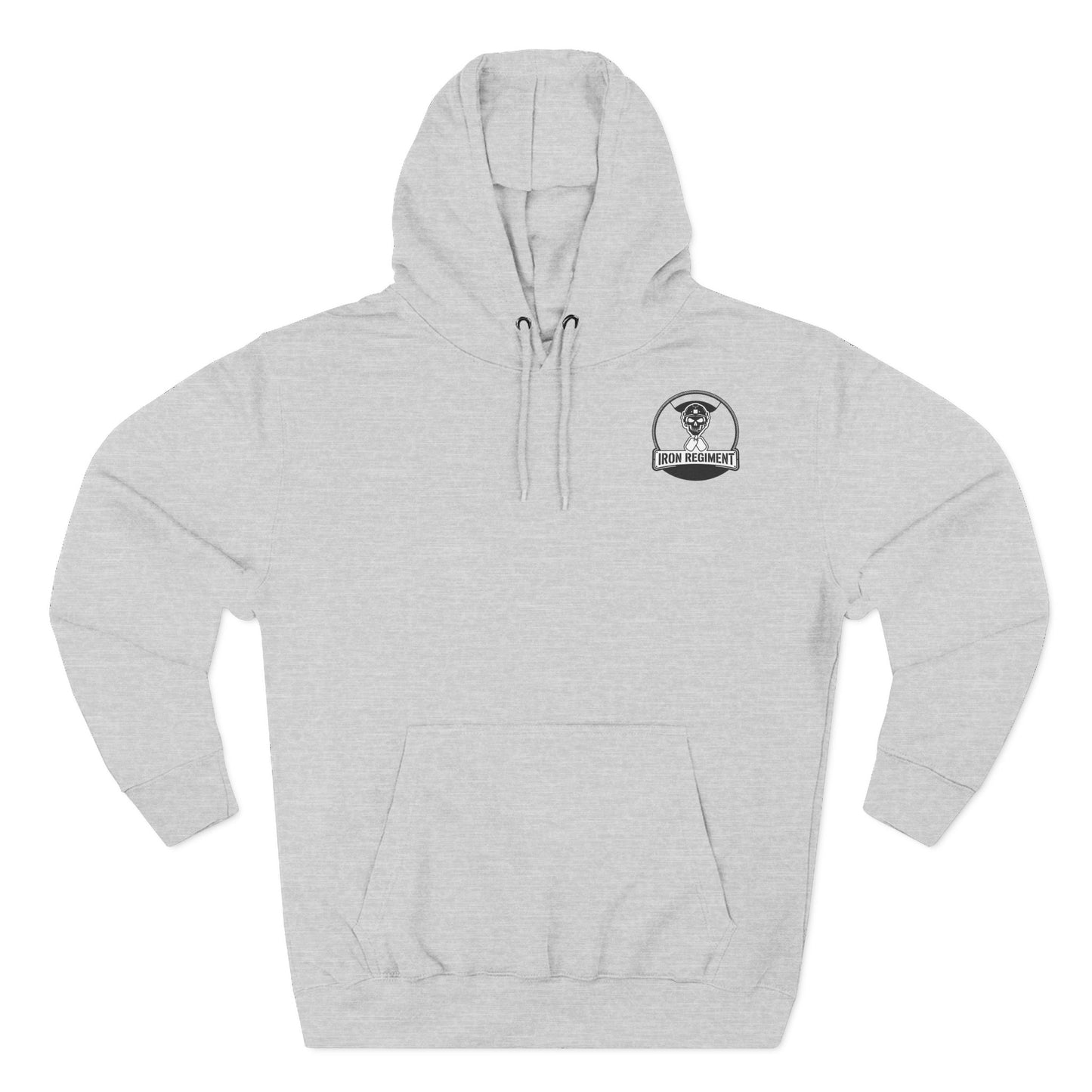 Military Artillery Graphic Hoodie — "BATUK" Live-Fire Training Design
