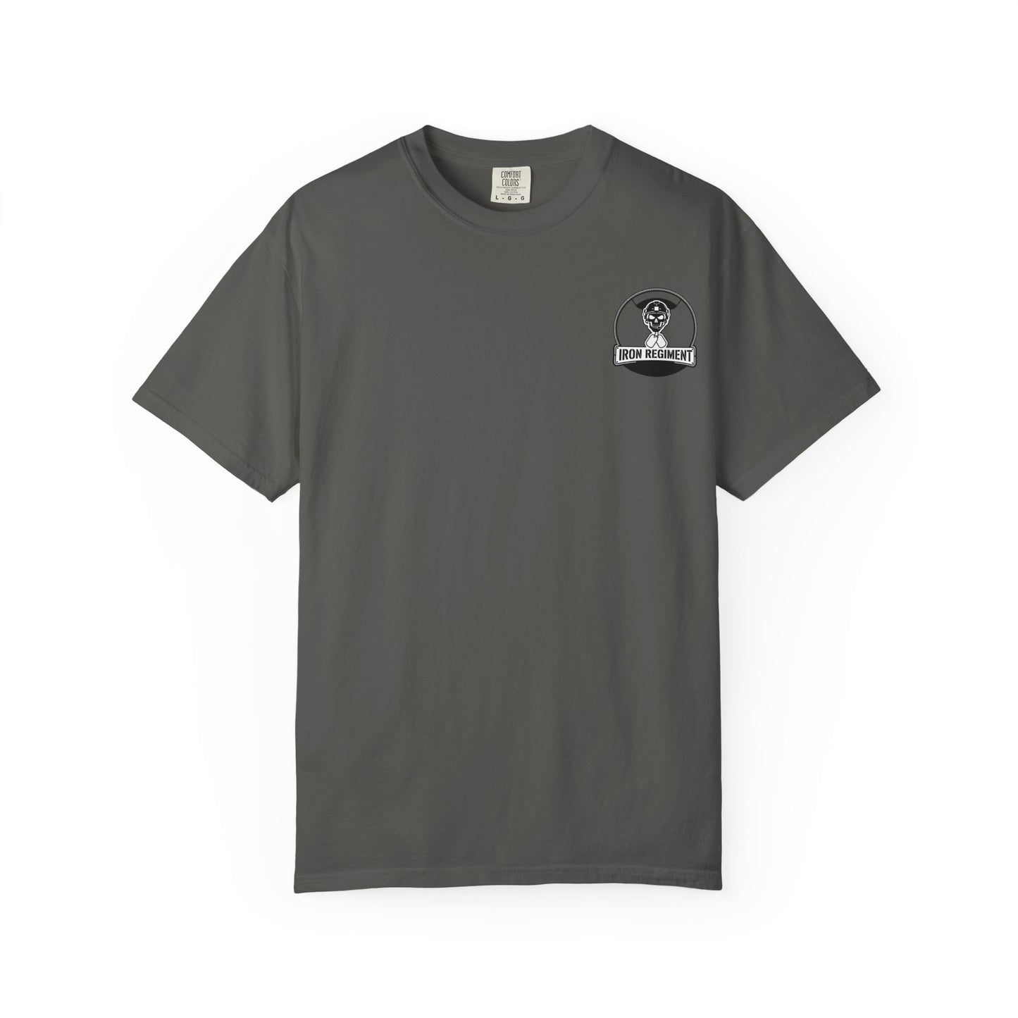 Lead Me Follow Me Military Quote T-Shirt — General Patton Graphic Tee
