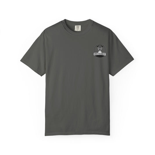Lead Me Follow Me Military Quote T-Shirt — General Patton Graphic Tee