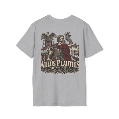 Roman Legionnaire T-Shirt Iron Regiment historical T-shirt image 10
