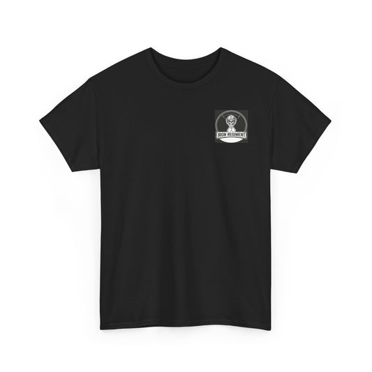 WWI Soldier 1917 Graphic Tee – Vintage Infantry Rifle Illustration T-Shirt