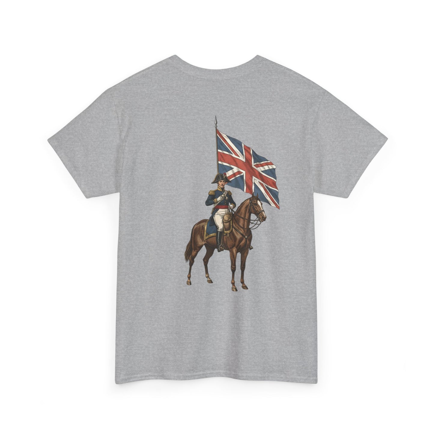 Waterloo Flag Rider Tee — Union Flag
