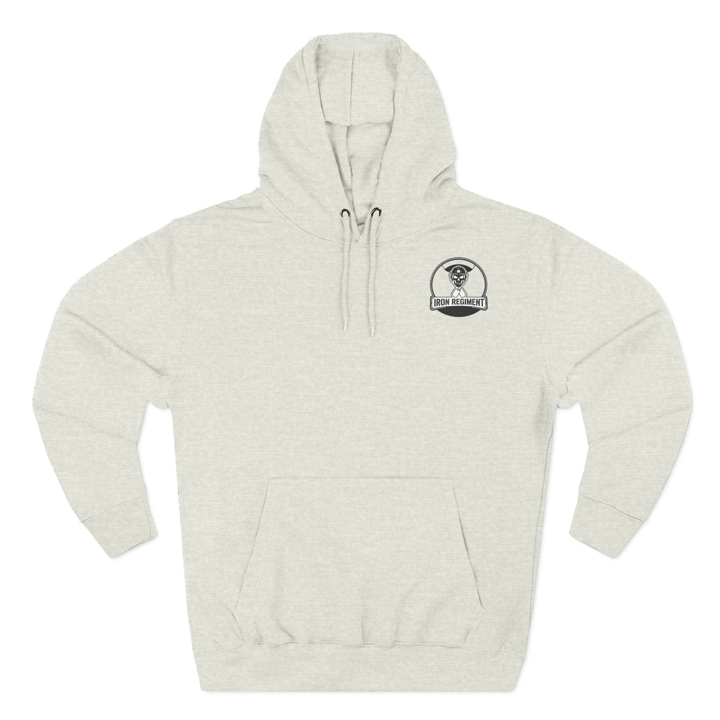 Isandlwana 22.01.1879 Graphic Hoodie — Historical Battle Tribute Pullover