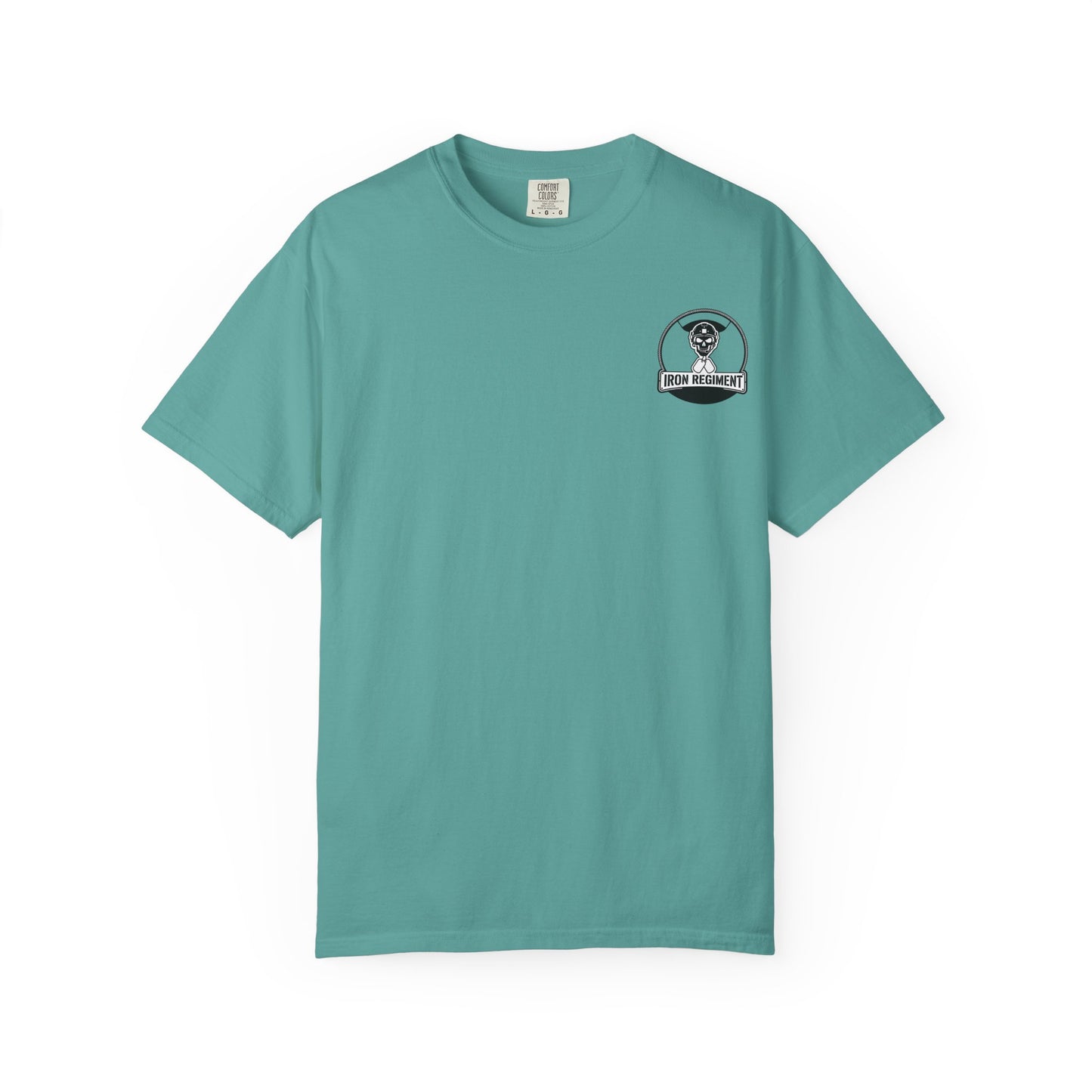 Lead Me Follow Me Military Quote T-Shirt — General Patton Graphic Tee