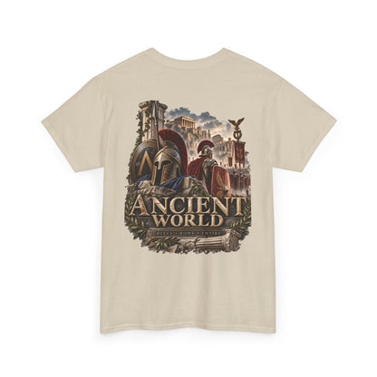 Ancient World T-Shirt — Greece, Rome & Classical Warfare