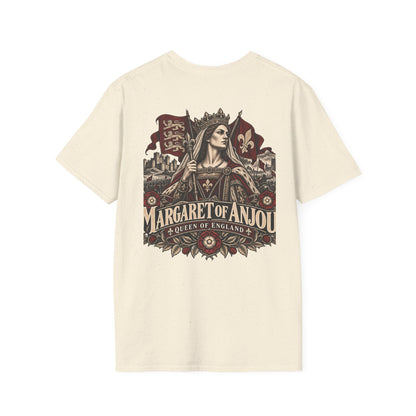 Margaret of Anjou T-Shirt Iron Regiment historical T-shirt image 6