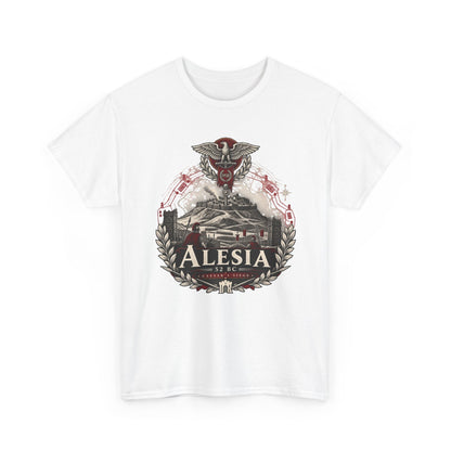 Alesia 52 BC Roman Battle T-shirt – alternate product view 1