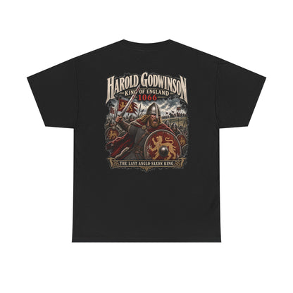 Harald Hardrada Stamford Bridge 1066 T-shirt product mock-up
