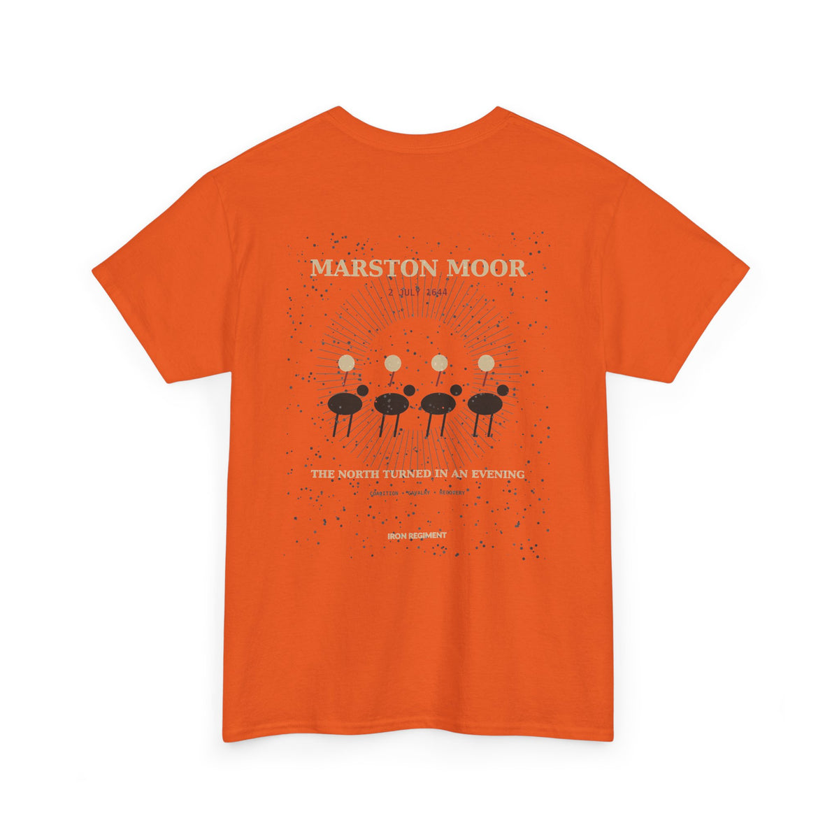Marston moore