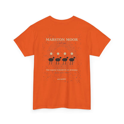 Marston moore