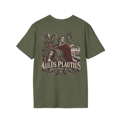 Roman Legionnaire T-Shirt Iron Regiment historical T-shirt image 6