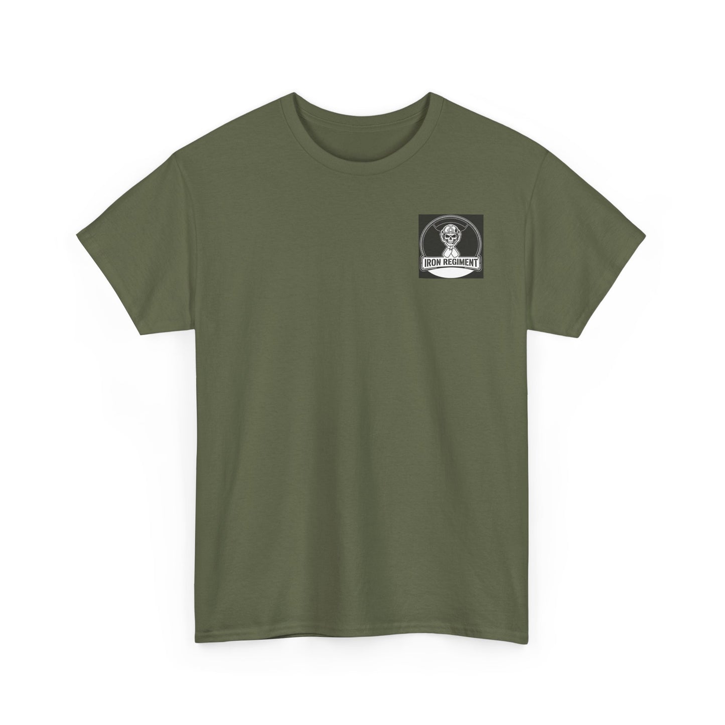 WWI Soldier 1917 Graphic Tee – Vintage Infantry Rifle Illustration T-Shirt
