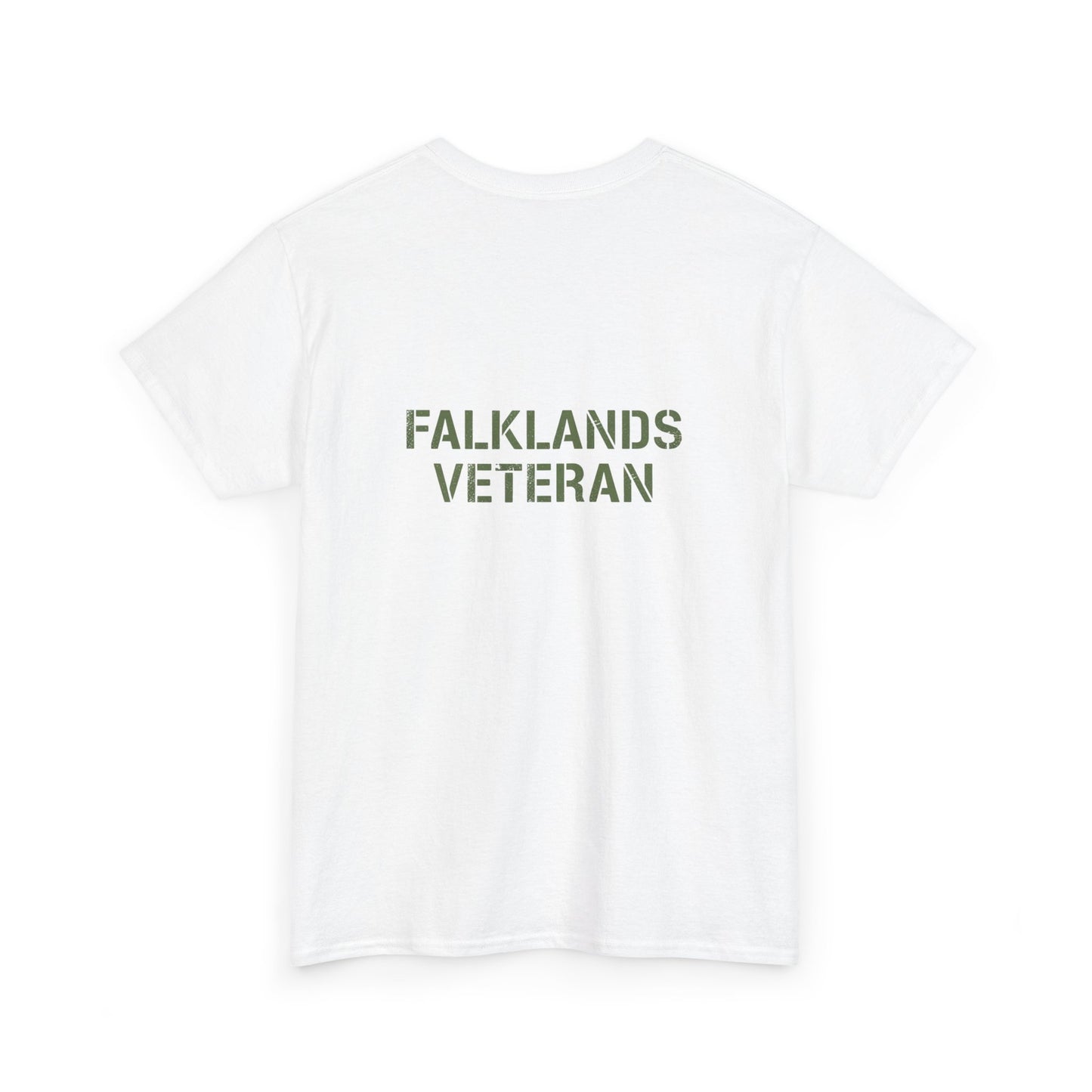 1982 South Atlantic T-Shirt - Falklands Campaign Heritage Graphic