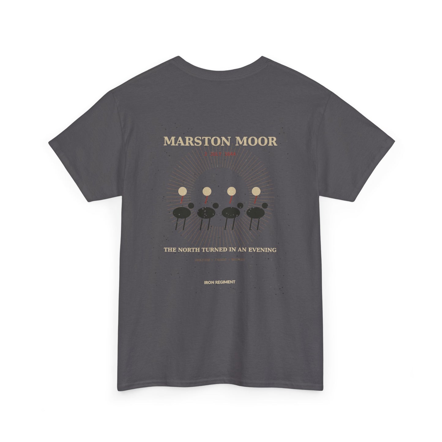 Marston moore