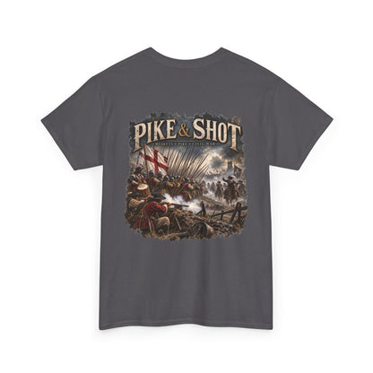 Pike & Shot T-Shirt — Seventeenth-Century Warfare